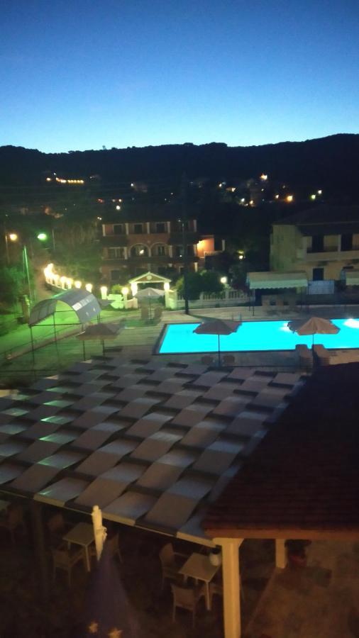 Hotel Prassino Nissi Moraitika Extérieur photo