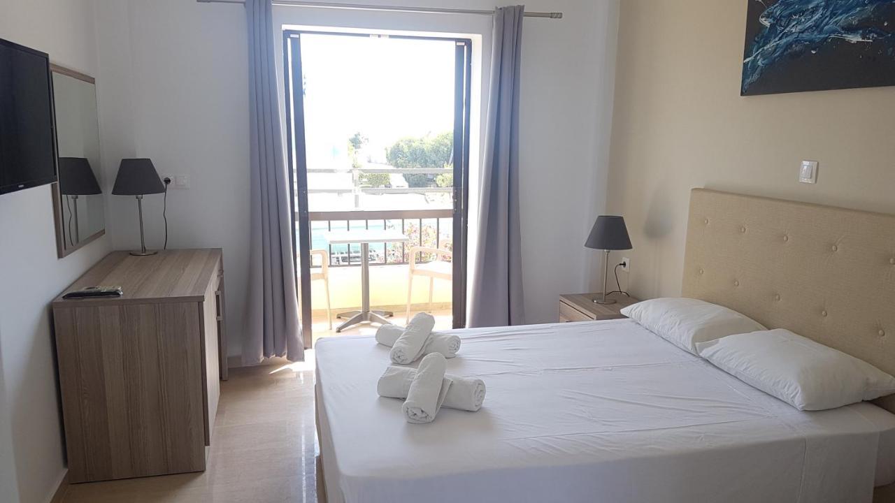 Hotel Prassino Nissi Moraitika Extérieur photo