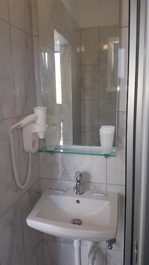 Hotel Prassino Nissi Moraitika Extérieur photo