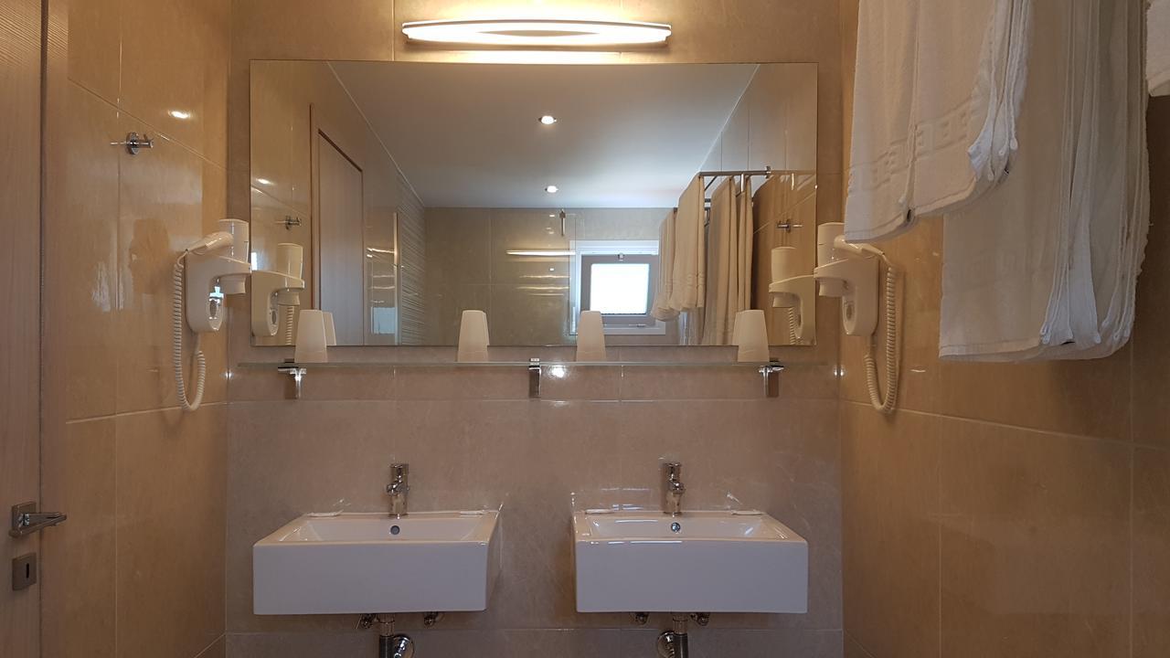 Hotel Prassino Nissi Moraitika Extérieur photo