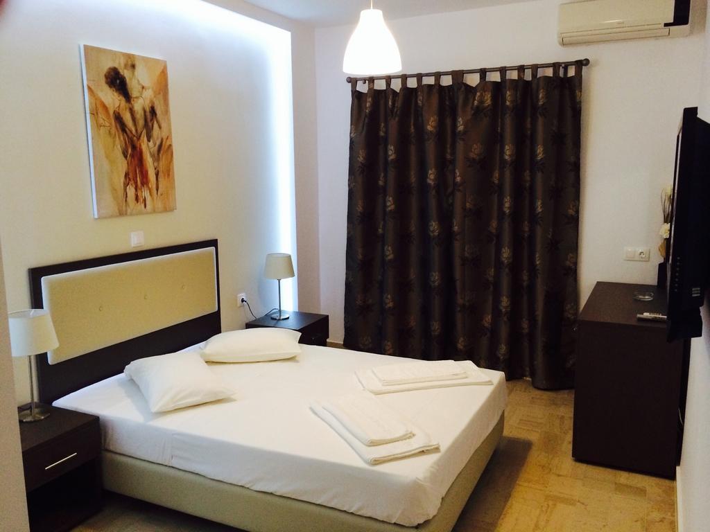 Hotel Prassino Nissi Moraitika Extérieur photo