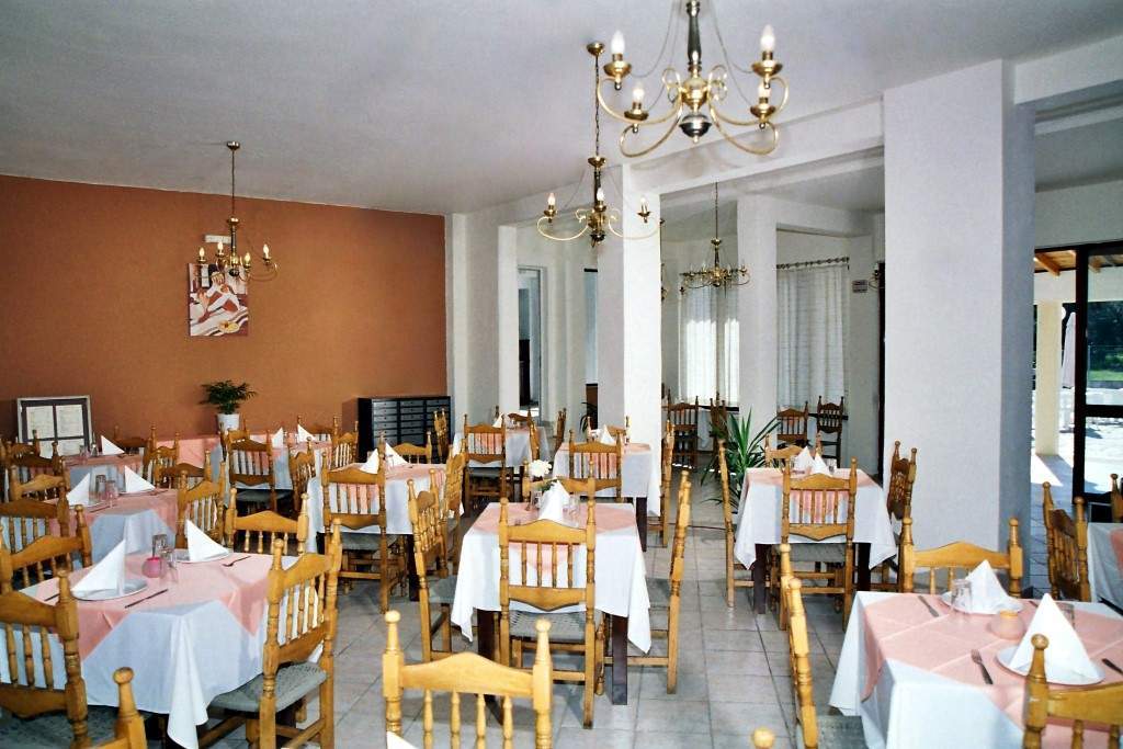 Hotel Prassino Nissi Moraitika Extérieur photo